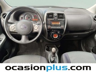 Nissan Micra 1.2G Acenta 59 kW (80 CV)