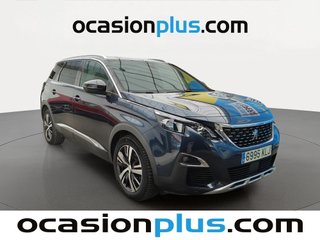 Peugeot 5008 BlueHDI 130 S&S GT Line EAT8 96 kW (130 CV)