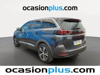 Peugeot 5008 BlueHDI 130 S&S GT Line EAT8 96 kW (130 CV)
