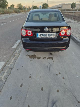 Volkswagen Jetta 2007