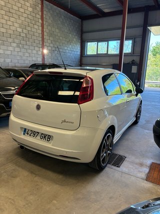 FIAT Punto 2008