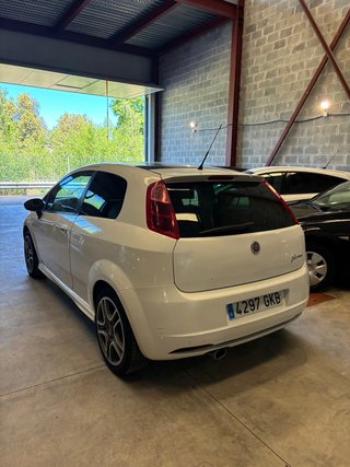 FIAT Punto 2008