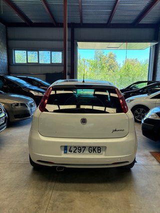 FIAT Punto 2008