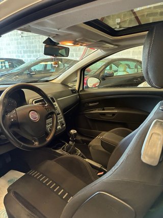 FIAT Punto 2008