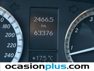 Mercedes-Benz Clase CLC CLC 180 K 105 kW (143 CV)