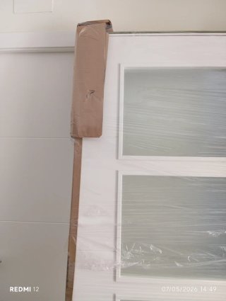 Puerta Lucerna Plus 9 cm