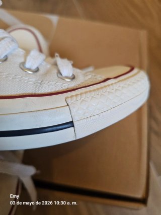 Zapatillas Converse All Star Blancas
