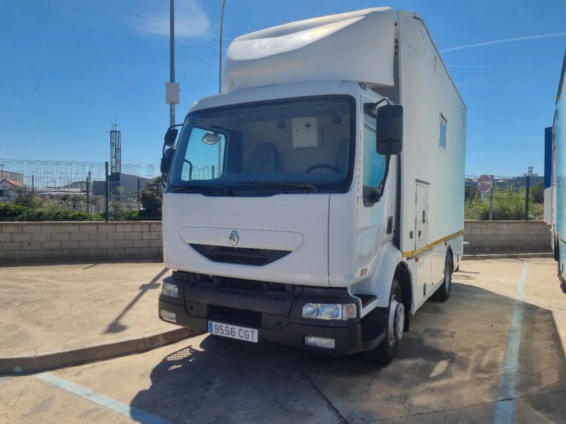 Renault Master 2004, foto 2