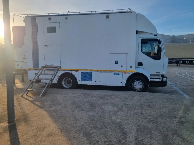 Renault Master 2004, foto 3