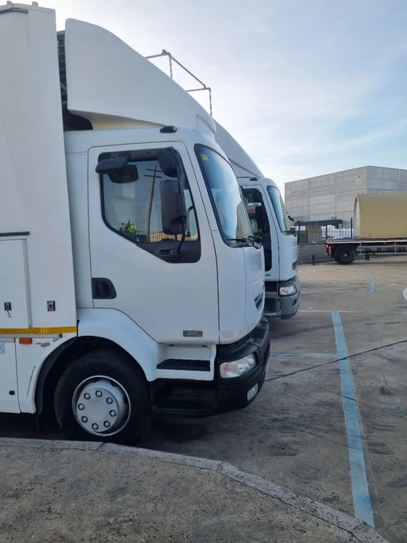 Renault Master 2004, foto 4