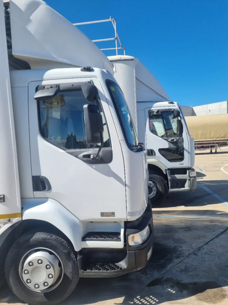 Renault Master 2004, foto 6