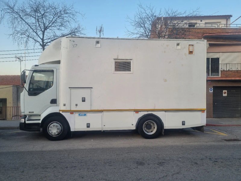Renault Master 2004, foto 9