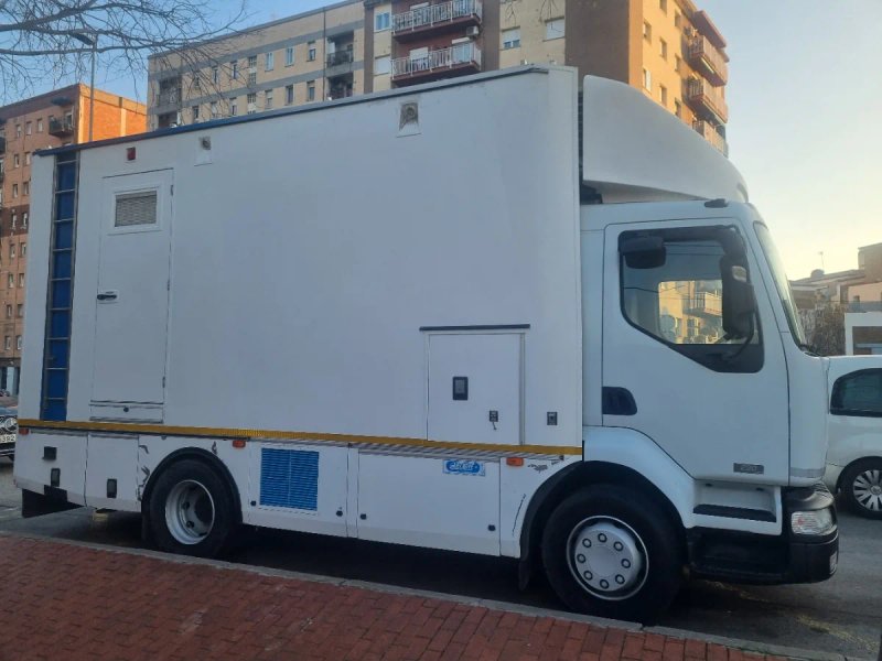 Renault Master 2004, foto 10
