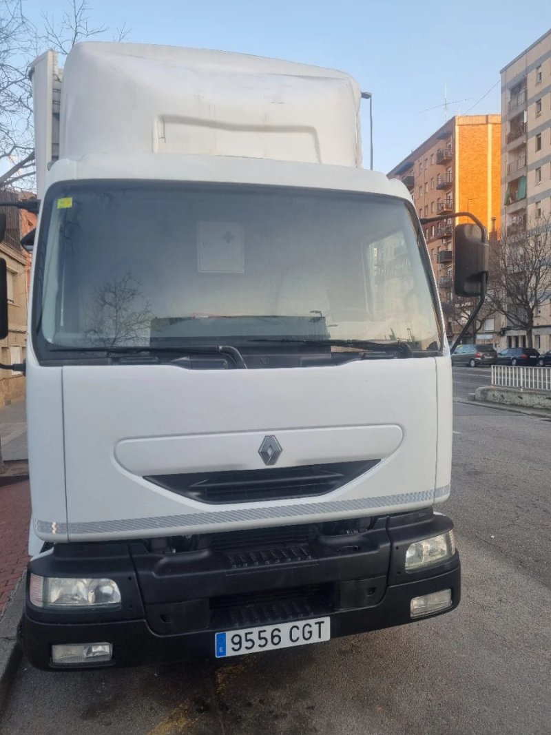 Renault Master 2004, foto 11