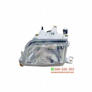 Faros delanteros para RENAULT  CLIO I  (90-96)