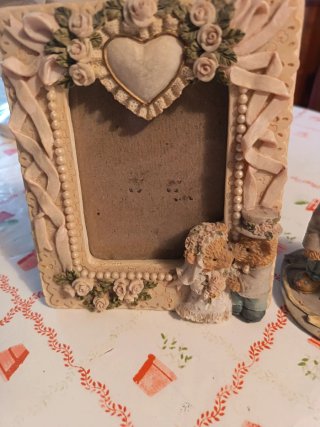Figuras de Ositos de Boda