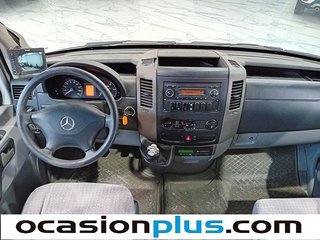 Mercedes-Benz Sprinter Furgon 311 CDI Medio 3.5T Techo Alto 80 kW (109 CV)