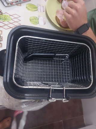 Freidora Jata FR5600 1,3L