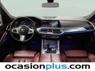 BMW X6 xDrive30d 210 kW (286 CV)