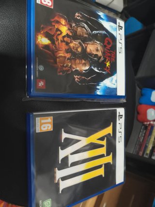 Pack PS4 y PS5: Evil Inside y Bramble