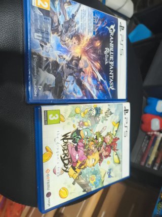 Pack PS4 y PS5: Evil Inside y Bramble