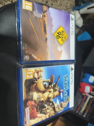 Pack PS4 y PS5: Evil Inside y Bramble