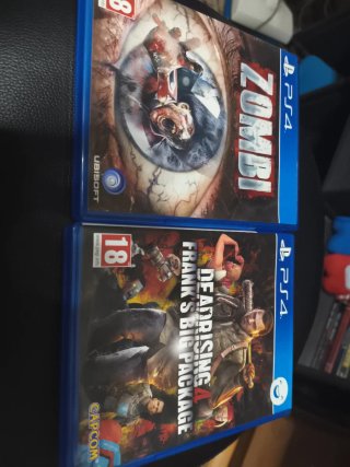 Pack PS4 y PS5: Evil Inside y Bramble