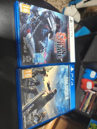 Pack PS4 y PS5: Evil Inside y Bramble