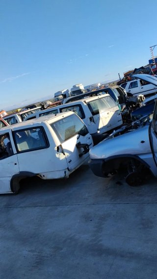 Despiece Citroën C15,patrol,vito, berlingo,BMW,aud