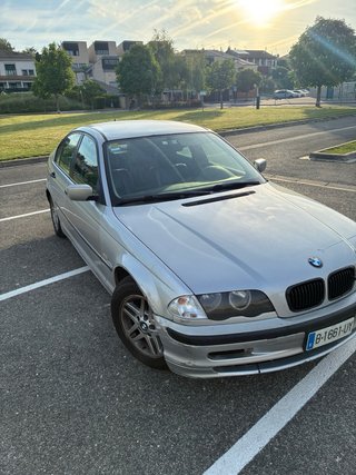 BMW Serie 3 1998