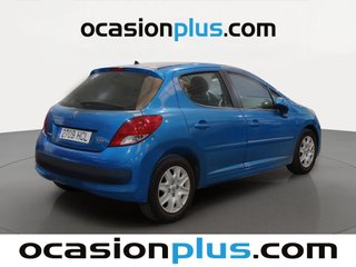 Peugeot 207 1.4 HDI Business Line FAP 51 kW (70 CV)