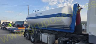 CISTERNA MULTILIFT DE 10000 LITROS