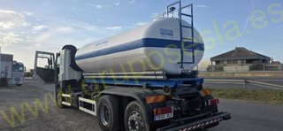 CISTERNA MULTILIFT DE 10000 LITROS