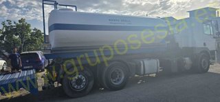 CISTERNA MULTILIFT DE 10000 LITROS