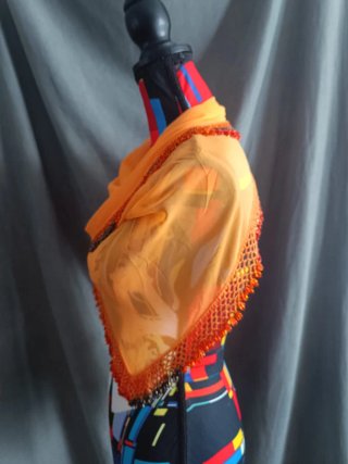 Pañuelo Danza Oriental Egipcio