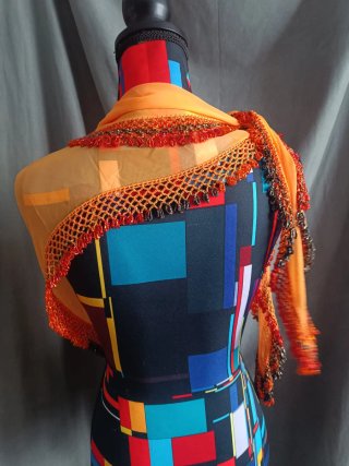 Pañuelo Danza Oriental Egipcio