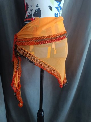 Pañuelo Danza Oriental Egipcio