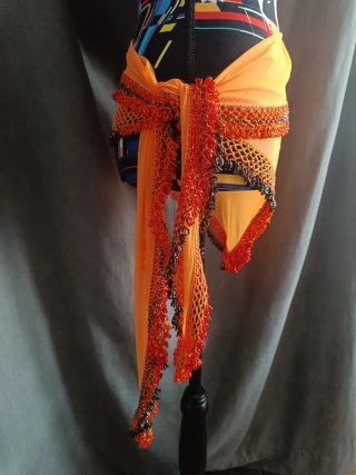 Pañuelo Danza Oriental Egipcio