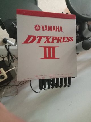 Batería Electrónica Yamaha dtxpress 3 precio negoc