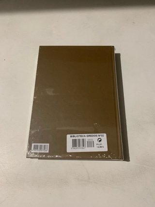 NUEVO ARISTOTELES FÍSICA