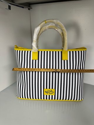 Borsa Braccialini donna con cane