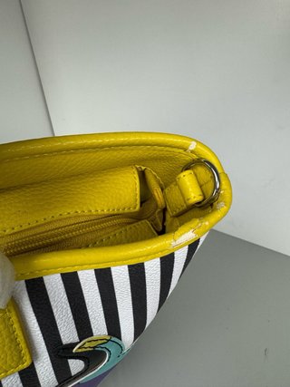 Borsa Braccialini donna con cane