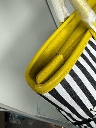 Borsa Braccialini donna con cane