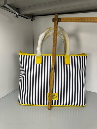 Borsa Braccialini donna con cane