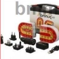 Kit Pilotos LED Inalámbricos CONNIX