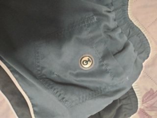 2 Costumi da bagno uomo taglia L