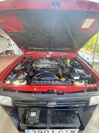 Toyota 4runner 1993