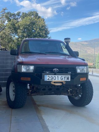 Toyota 4runner 1993