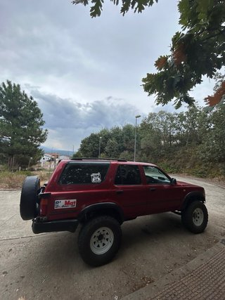Toyota 4runner 1993