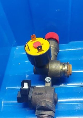 Despiece Caldera Heatline HKB 124